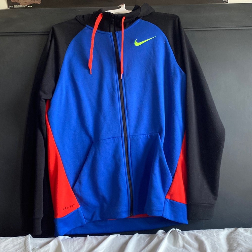 Nike Dri-fit Hoodie
